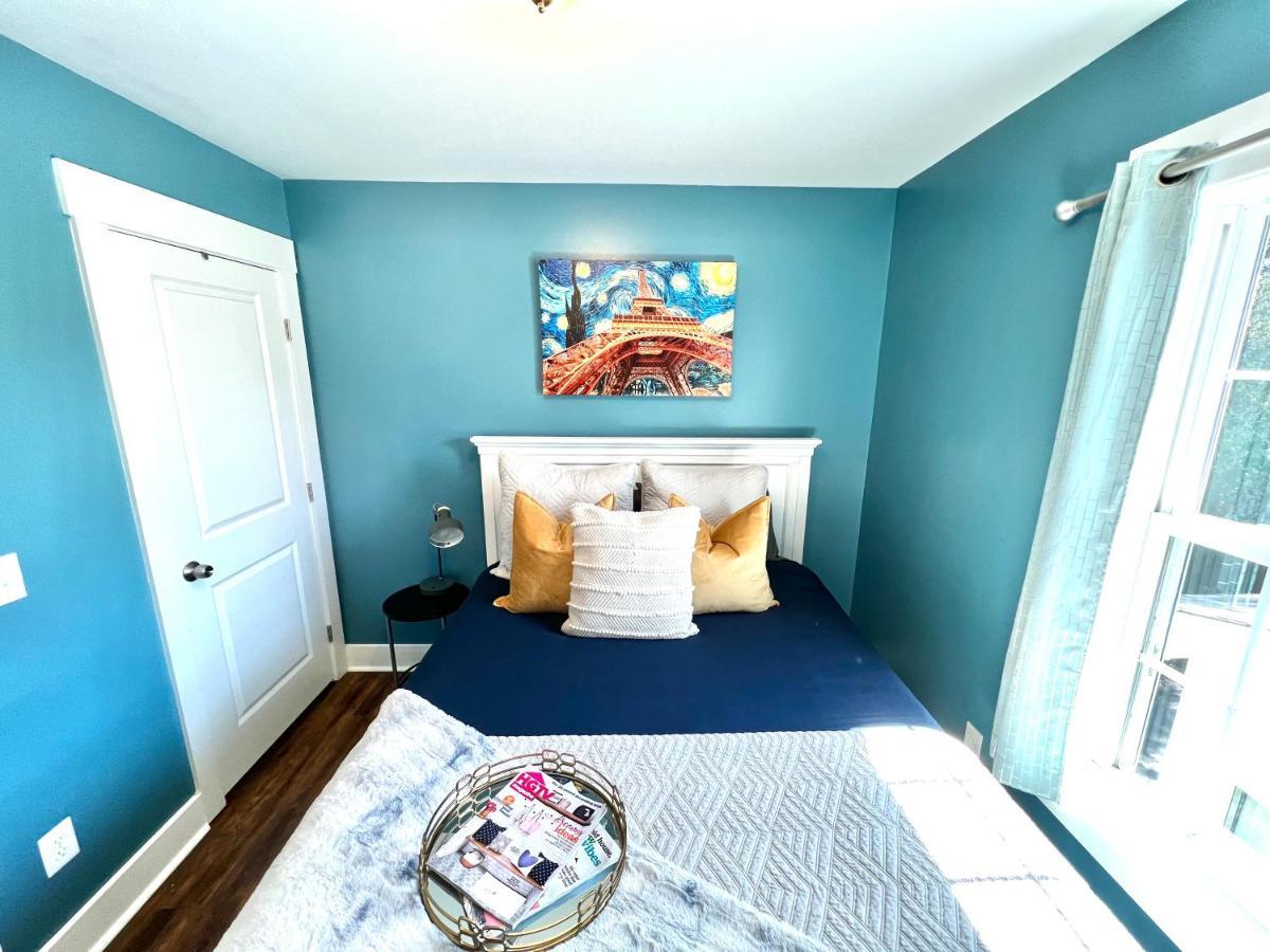 Stylish Cozy Tree House Pet Friendly!!! Villa Wilmington Exterior photo