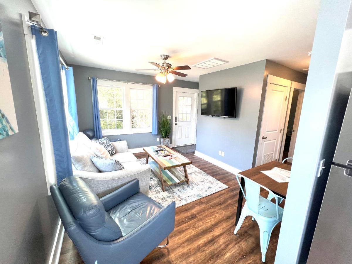 Stylish Cozy Tree House Pet Friendly!!! Villa Wilmington Exterior photo